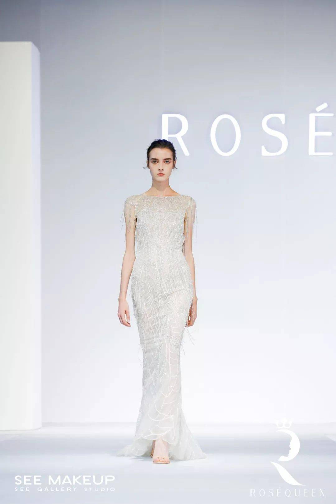 jimmychoo现身rosequeen广州旗舰店大秀