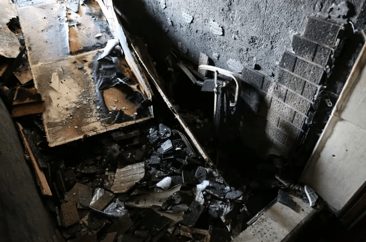 商丘一居民家中用火不慎引发火灾家庭防火需注意