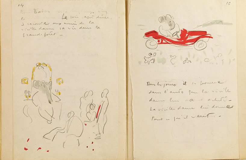 大象巴巴一个家庭故事如何风靡全球