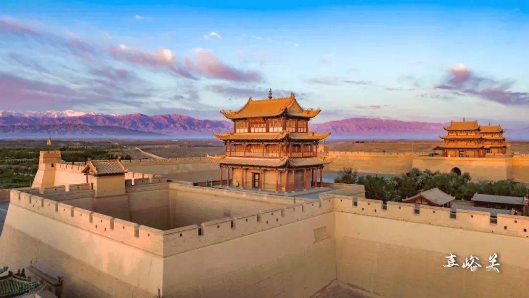 半价免费一票畅玩两大景区快来嘉峪关薅羊毛