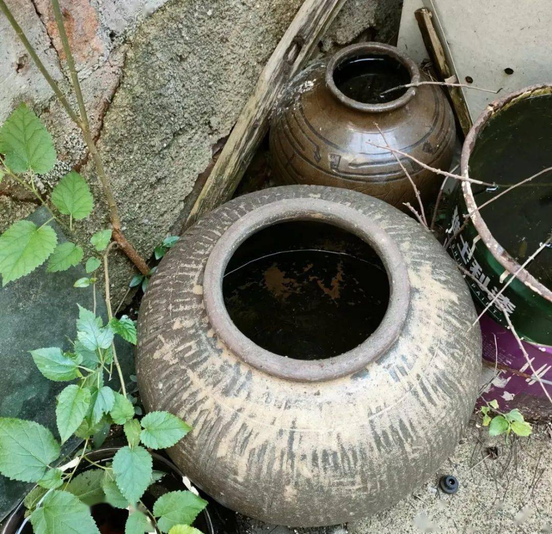 这个"灰不溜秋"的东西是啥古董_湘潭_坛子_石灰