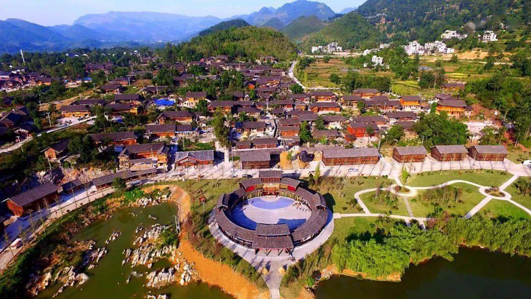 这个春天务川文旅强劲复苏