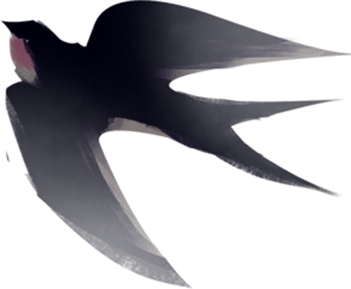 艺心向党青苗谷粒间我在村里做设计