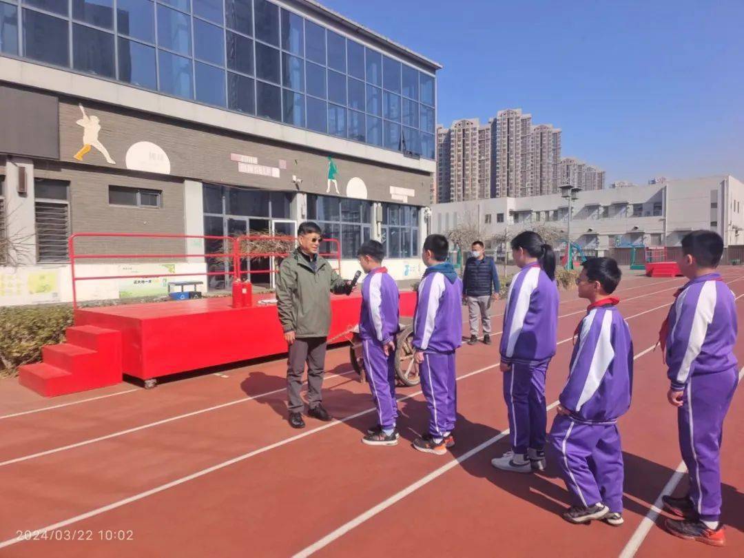 军粮城小学图片