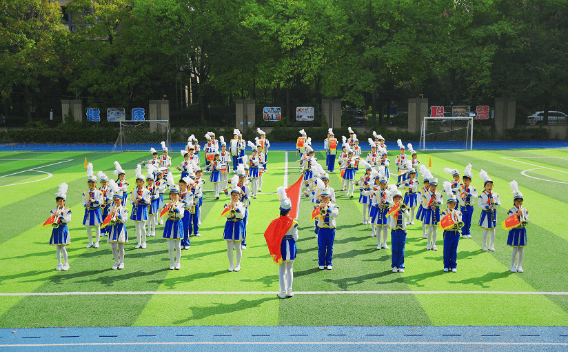 示范队建丨杭州师范大学东城小学探究党团队一体化育人新样态