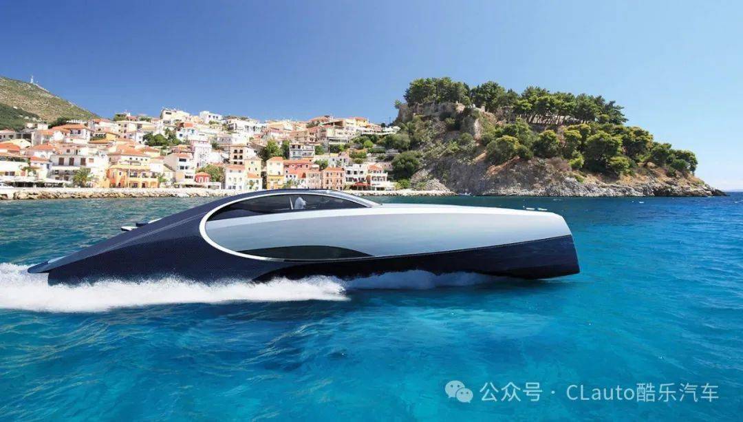 雷克萨斯玩跨界,全新ly 680奢华游艇发布,350万美元,2700匹马力 | 酷