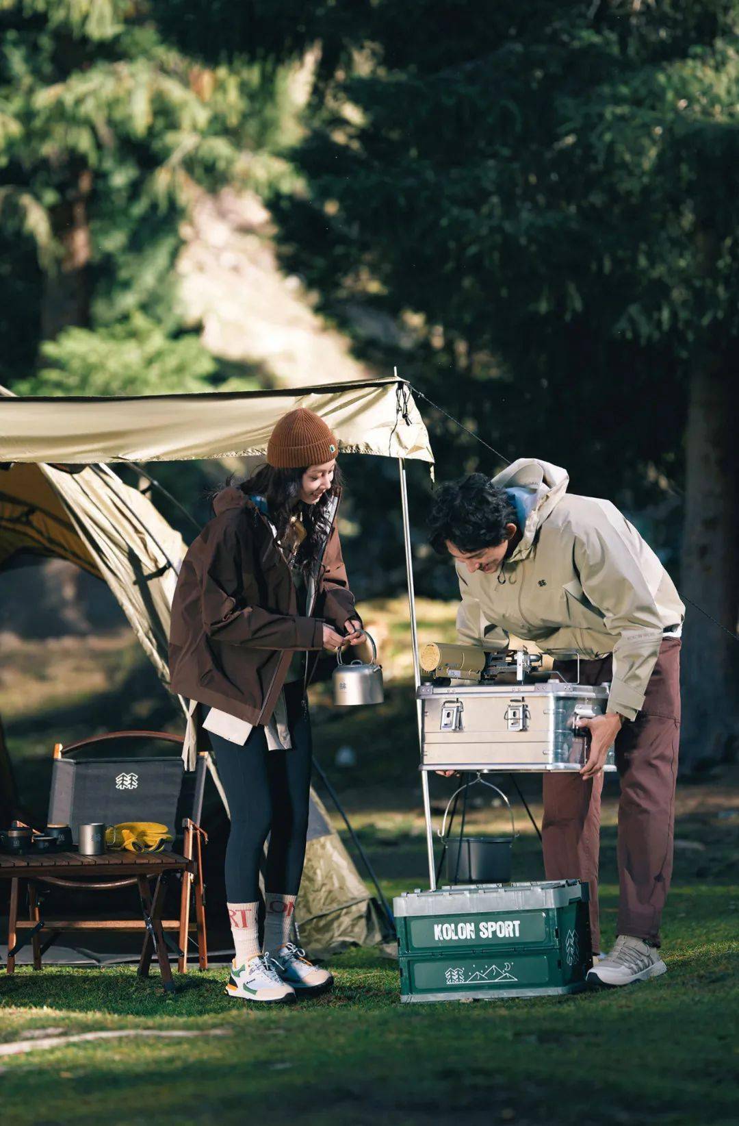 安踏集团赖世贤多品牌核心能力穿越周期