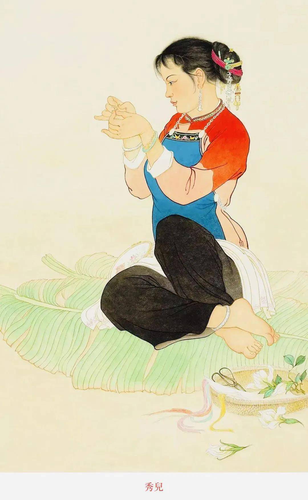 那些年春节喜庆的年画,宣传画(四)