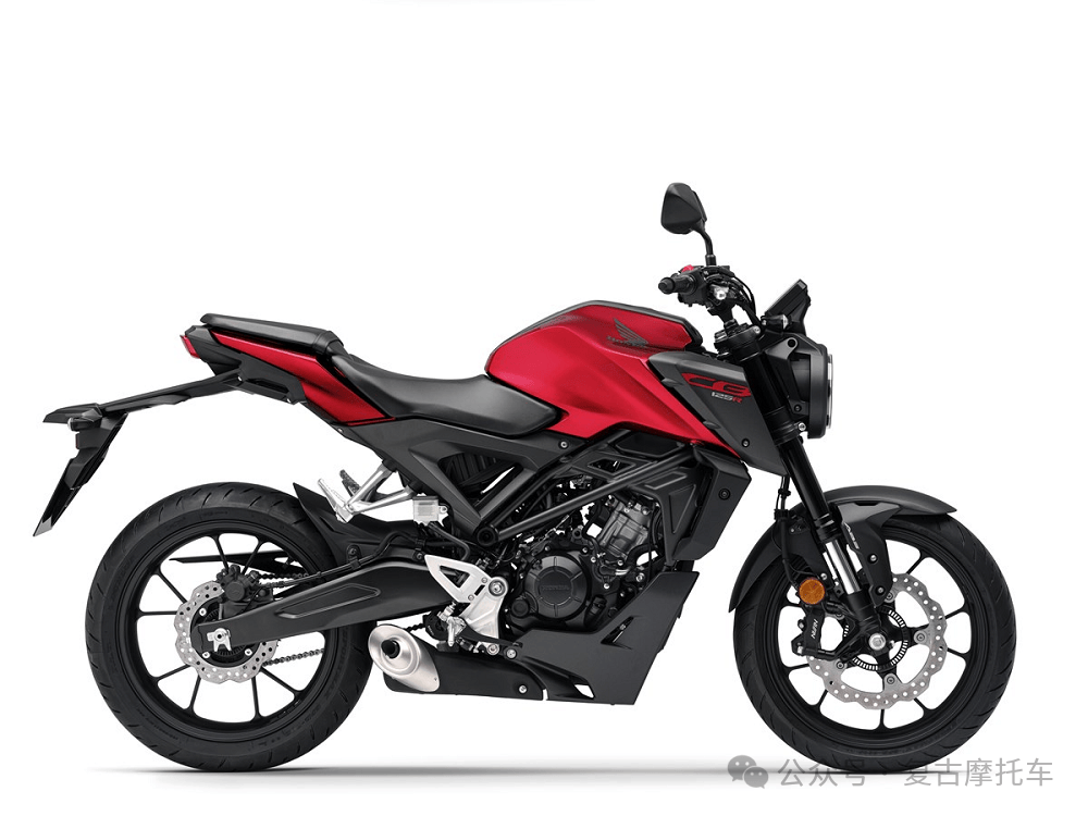2024款honda cb125r欧洲登场 | 新车_搜狐汽车_搜狐网