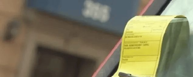 lansdowne确实有人抄牌!_parking_箭头_时间段