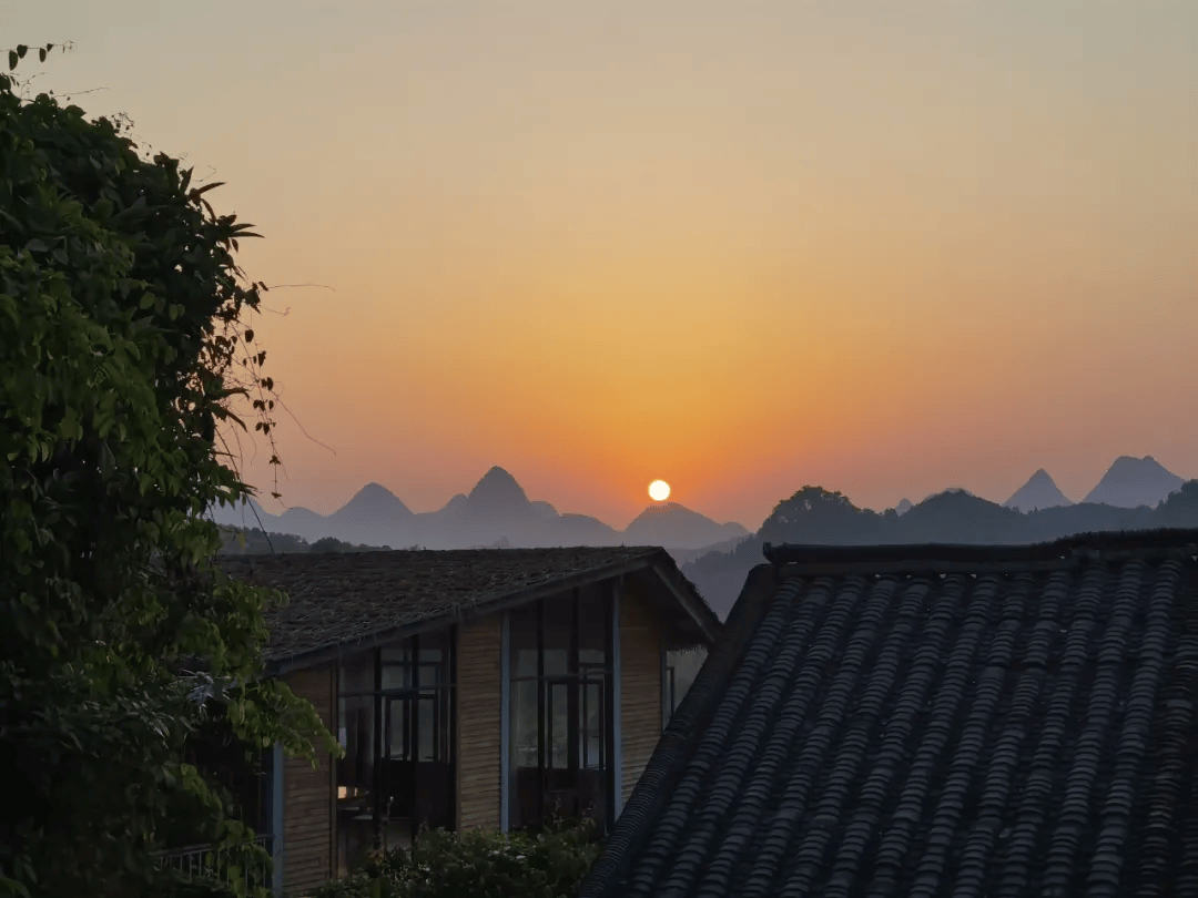 三月三准备去哪不妨去桂林这个地方隐居