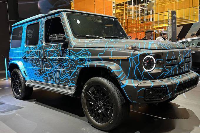 引擎"缩水"/电动版定名g580_搜狐汽车_搜狐网