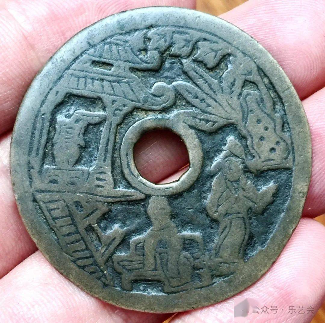 花钱中万回为何与弥勒并列老赵闲聊僧伽艺术图像系列8