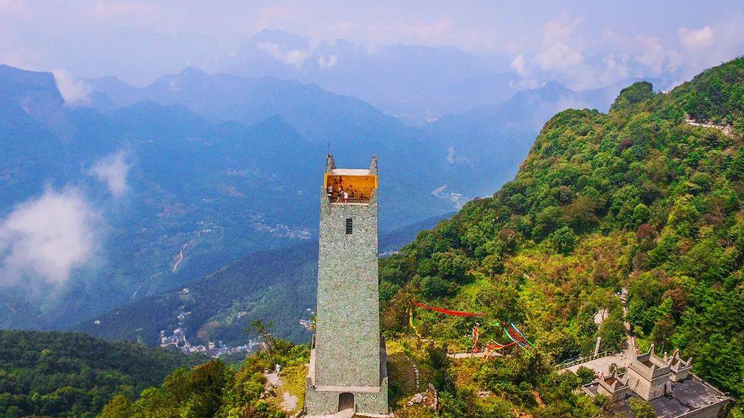 九皇山【赏辛夷花两日游】攻略来啦,赶紧收藏!_云中_景区_到达