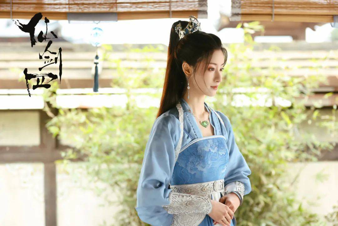 作为扮演者,毛晓慧表示自己最欣赏柳梦璃身上的一个特