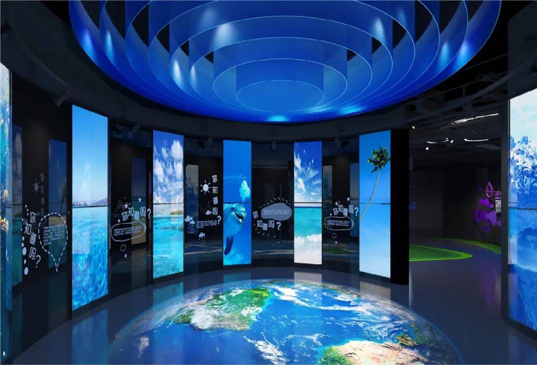 期待值拉满全省首个生物多样性研学飞地主题展馆即将投用