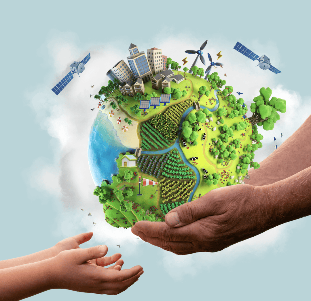 你能想象20多年后的天气吗2050年的气象预报都出来了