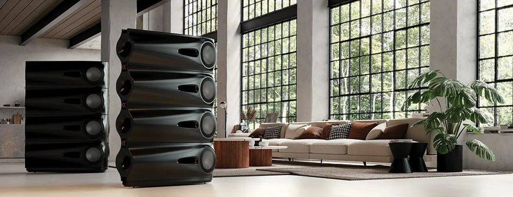 【新品速递】再造惊天之作:vivid audio moya m1 旗舰落地音箱