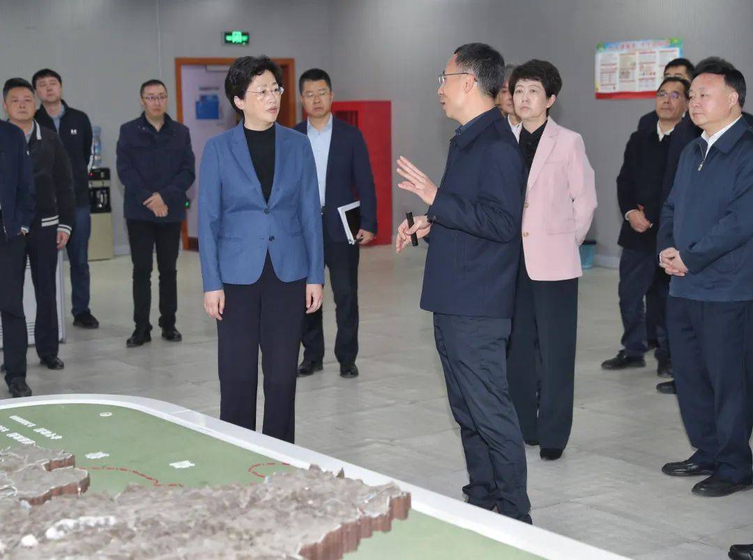 施小琳调研低空经济发展工作,要求全力开辟新赛道,培育新质生产力