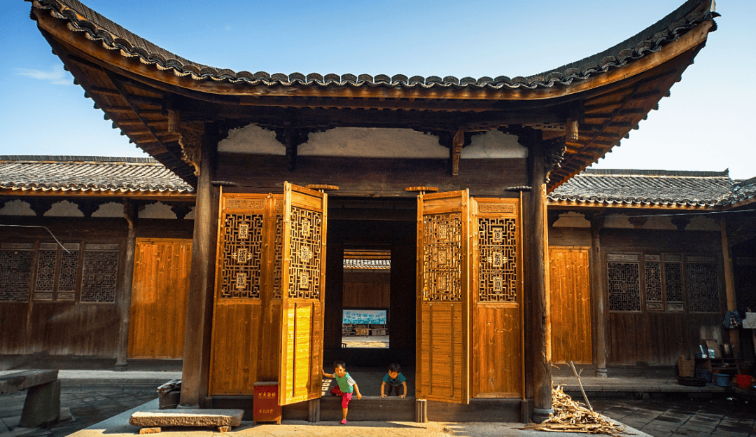 何止"中华第一民宅"?广丰这些全国重点文物保护单位值得探访