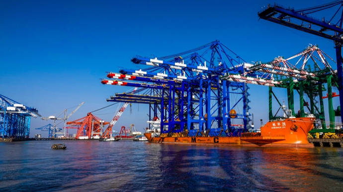 崇明海洋装备产业再发力长兴海洋科技港二期启动招商