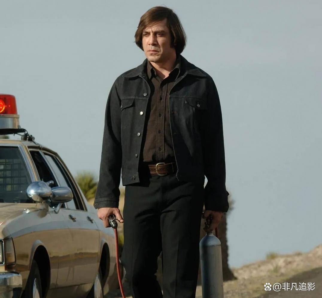 《老无所依》:无常即有常,任谁都无所依