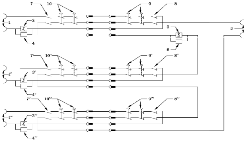 2-2018靠港船舶岸电系统技术条件第2部分:低压供电附录a 典型靠港船舶