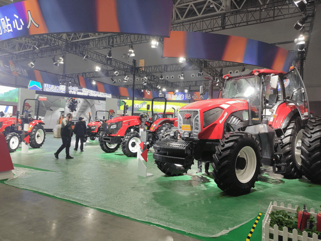 2024全国农业机械展览会抗打农机抢先看
