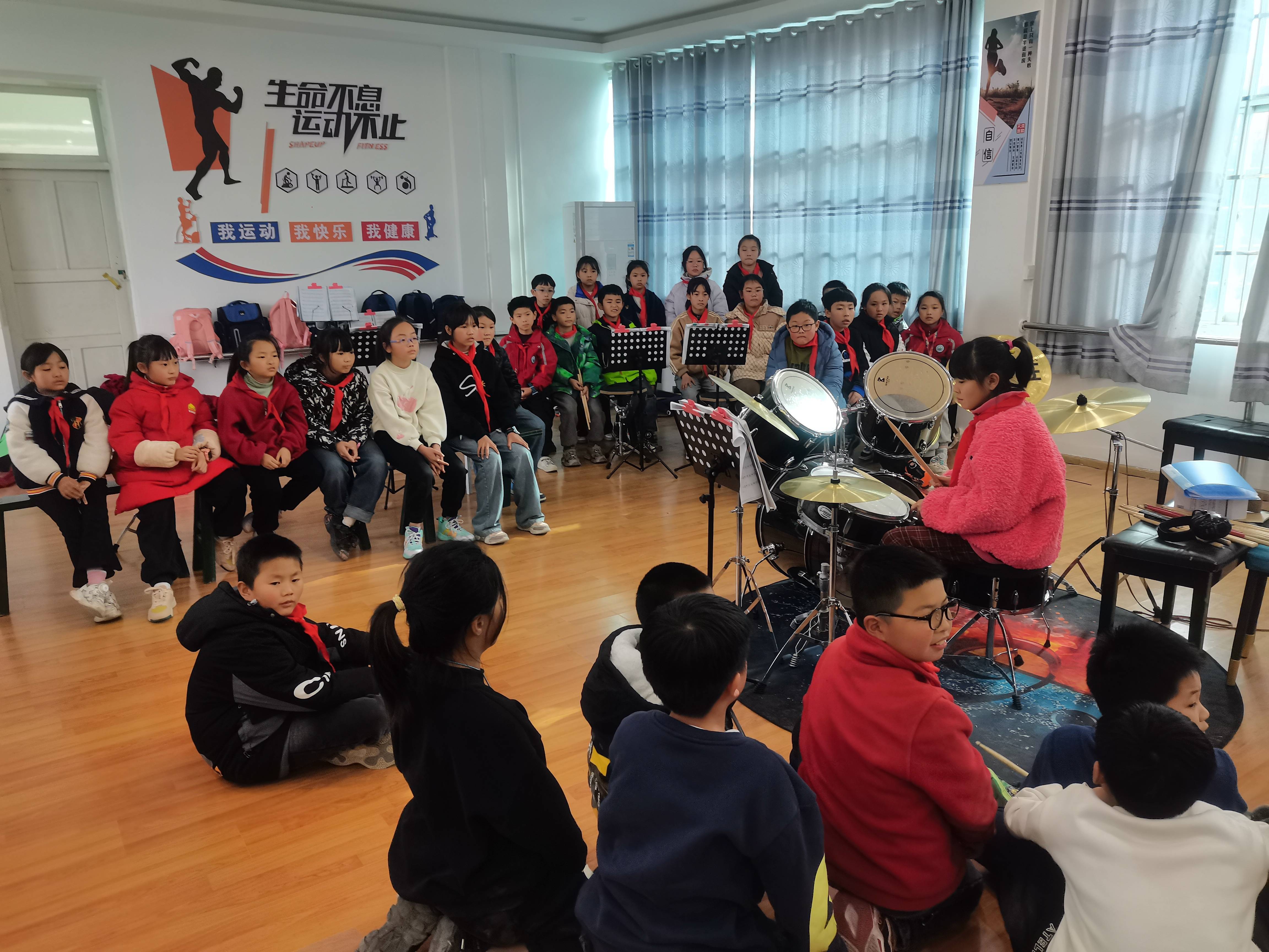 惠阳区与贞丰县团教协作跨千里共叙山海情