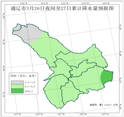 库伦旗地图高清版最新图片