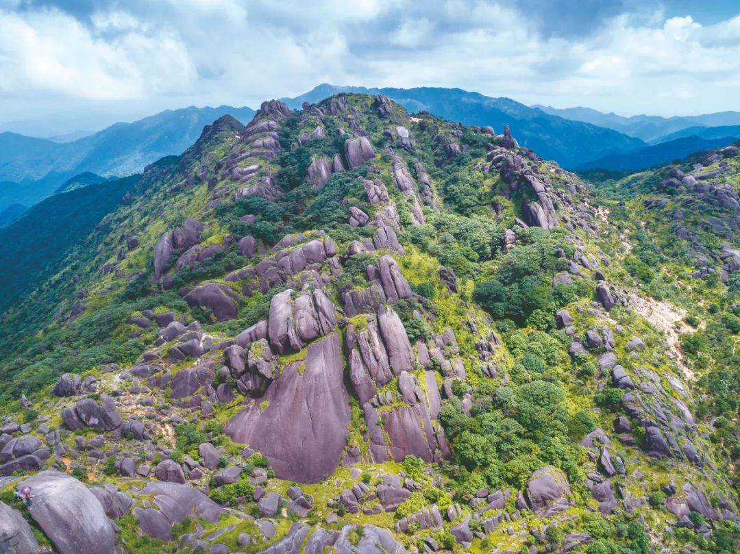 龙岩地质公园获批世界级!一起来了解这些世界级地质遗迹景观