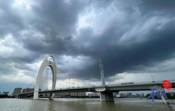 雷雨大风冰雹广东天气即将有变