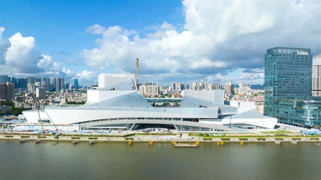 白鹅潭商圈将新增约80万平方米商业面积