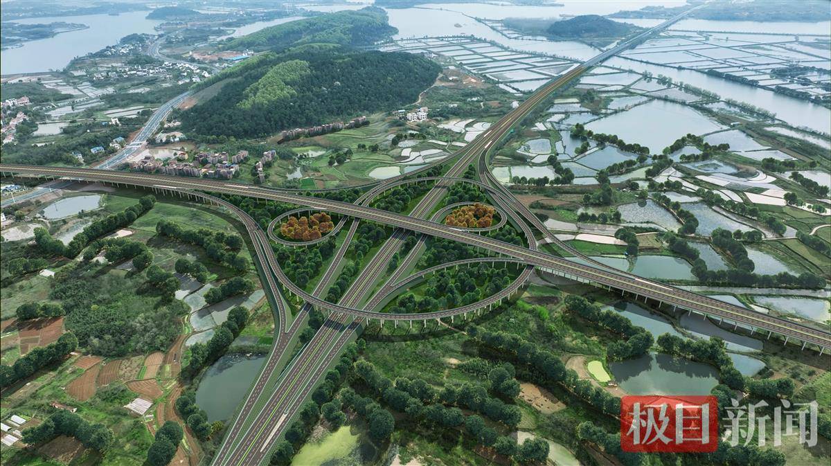 2500余名建设者大干快上武天高速建设驶入快车道