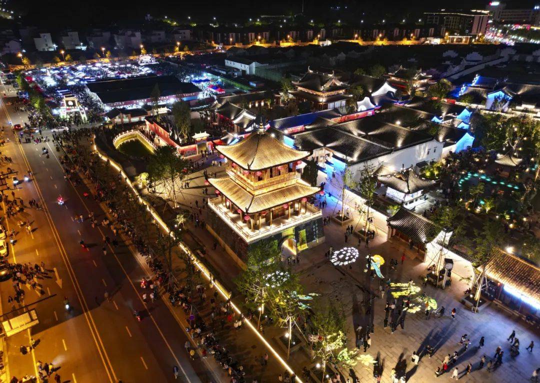 八婺文旅品牌行丨集市行乐你爱了吗