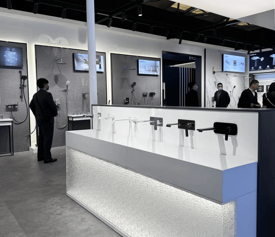 金殿top10丰华卫浴荣获2024年度最受设计师欢迎品牌奖