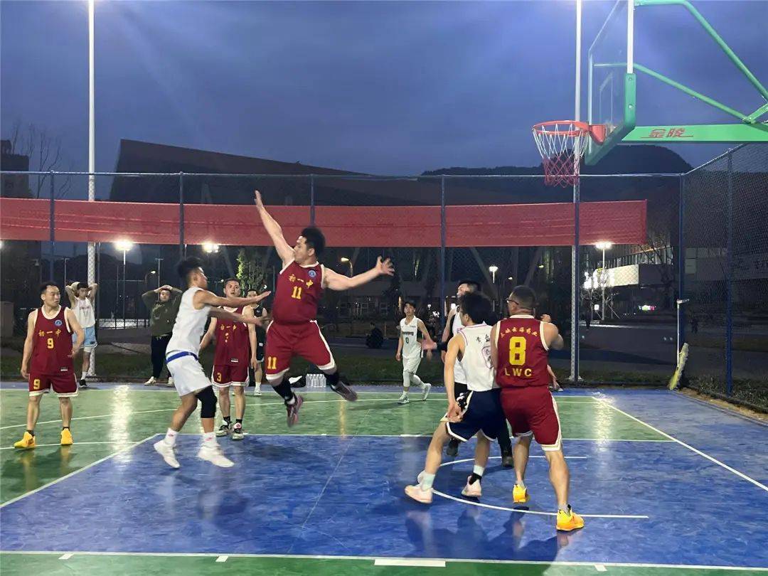 这帅气根本篮不住云阳职工篮球联赛又双叒叕要来啦