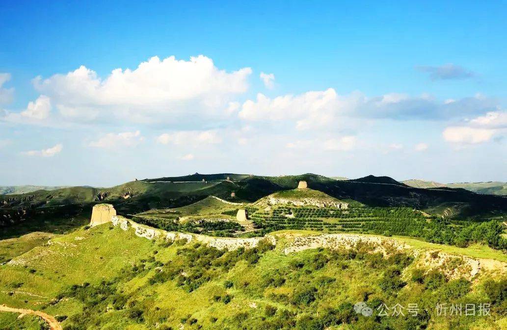 两会特刊偏关生态文化旅游示范区筑牢生态屏障擦亮金字招牌