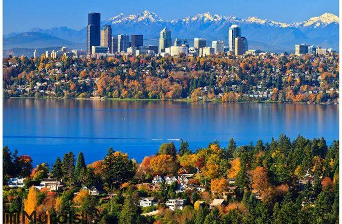 全美最宜居城市排行榜:芝加哥西郊城镇夺冠!_瑞柏市__