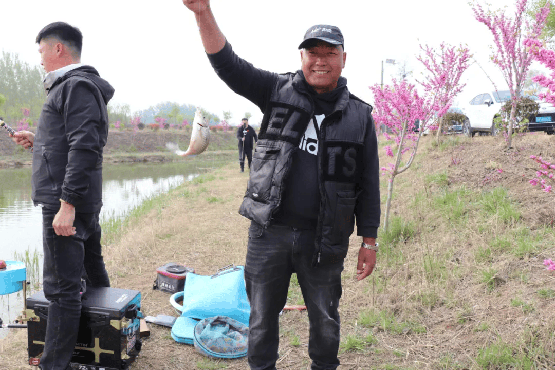 乡村好时节乐动生活2024小留镇乡村文化旅游节泉水叮咚垂钓比赛公告