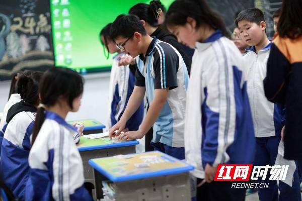 株洲景炎中学数学学科活动精彩纷呈