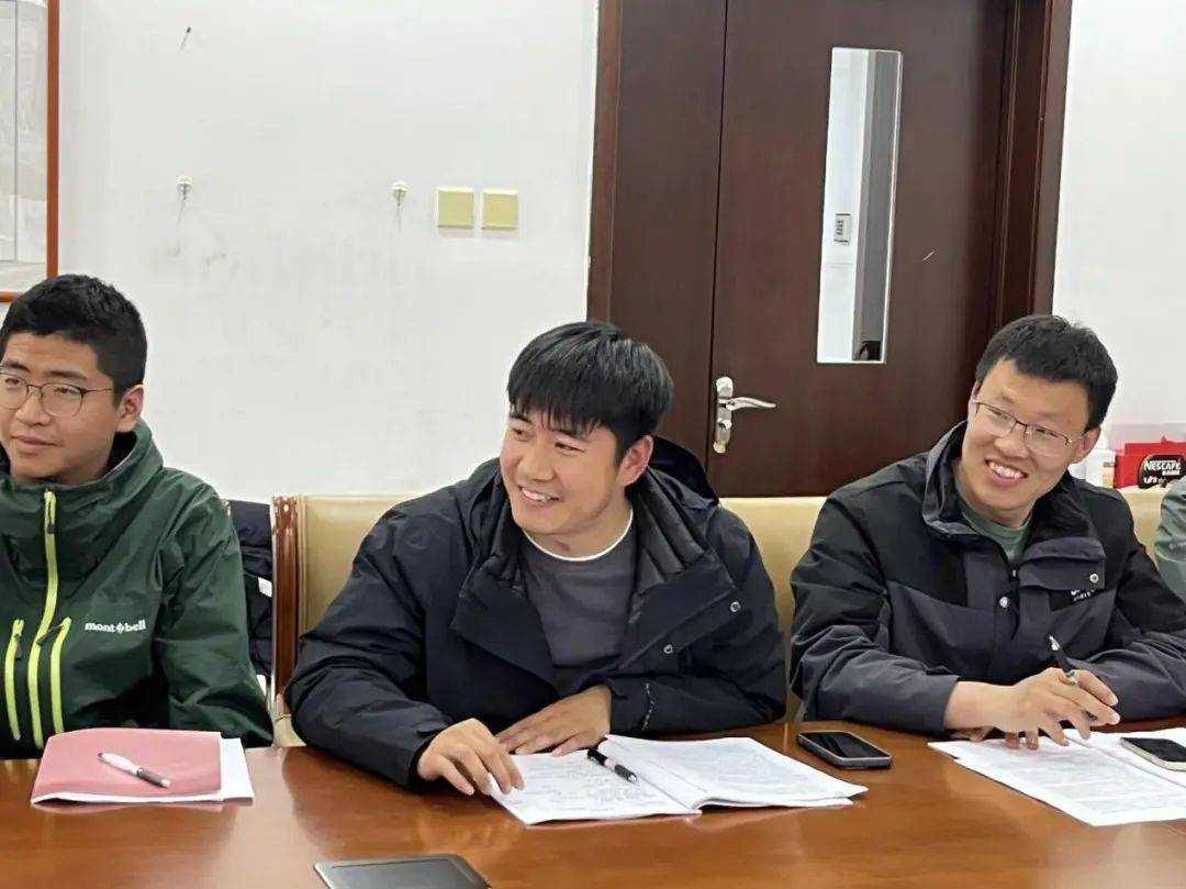 王校长对每一位年轻人的成长都寄予厚望,学校愿意为青年老师们搭建更