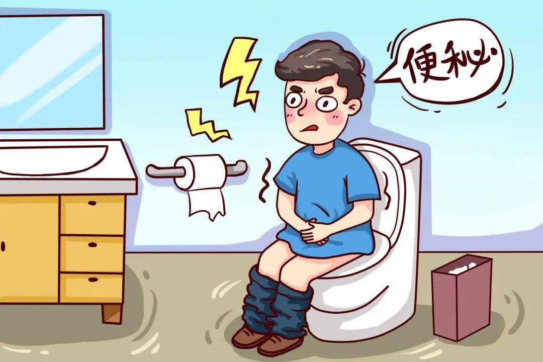 健康日历老年便秘怎么办日常做好三件事中国便秘日