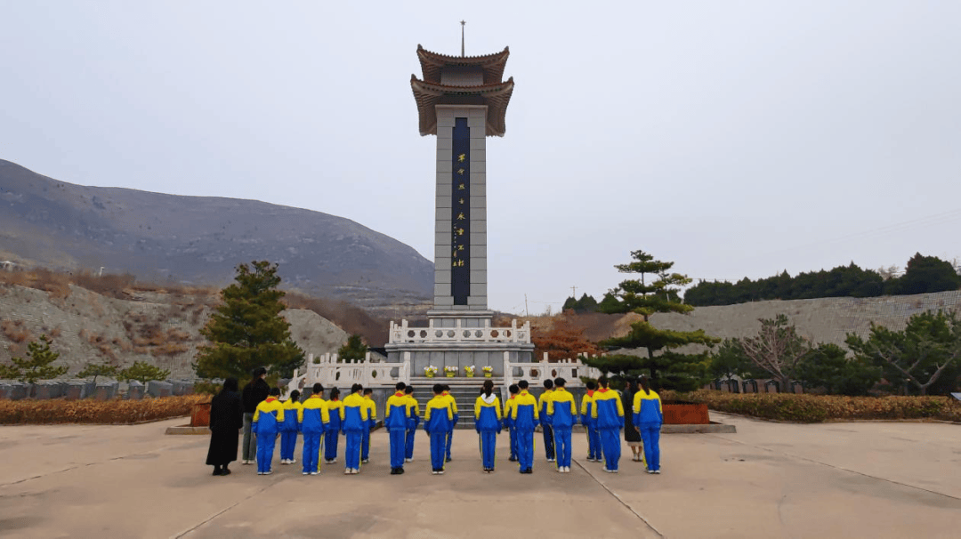 河北省玉田县革命烈士图片