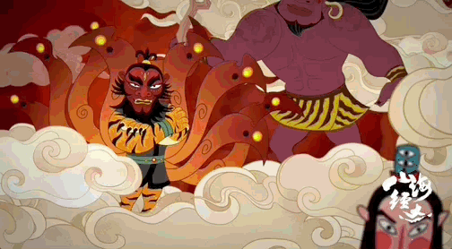 山海经奇是怎么拍出来的