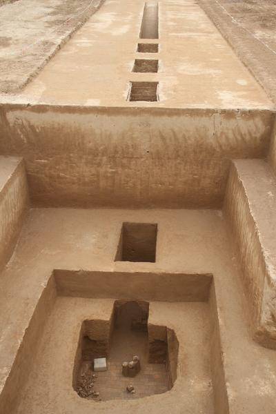 北周高等级墓葬考古最新发现武帝宇文邕疑因长期服食丹药导致英年早逝