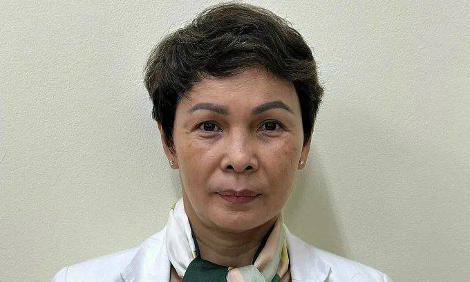 现年48岁的bui thi luong是岘港市的居民,因欺诈