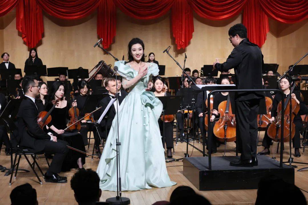 弦歌60载国音骄子第十四届中国音乐金钟奖中国音乐学院优秀选手音乐会