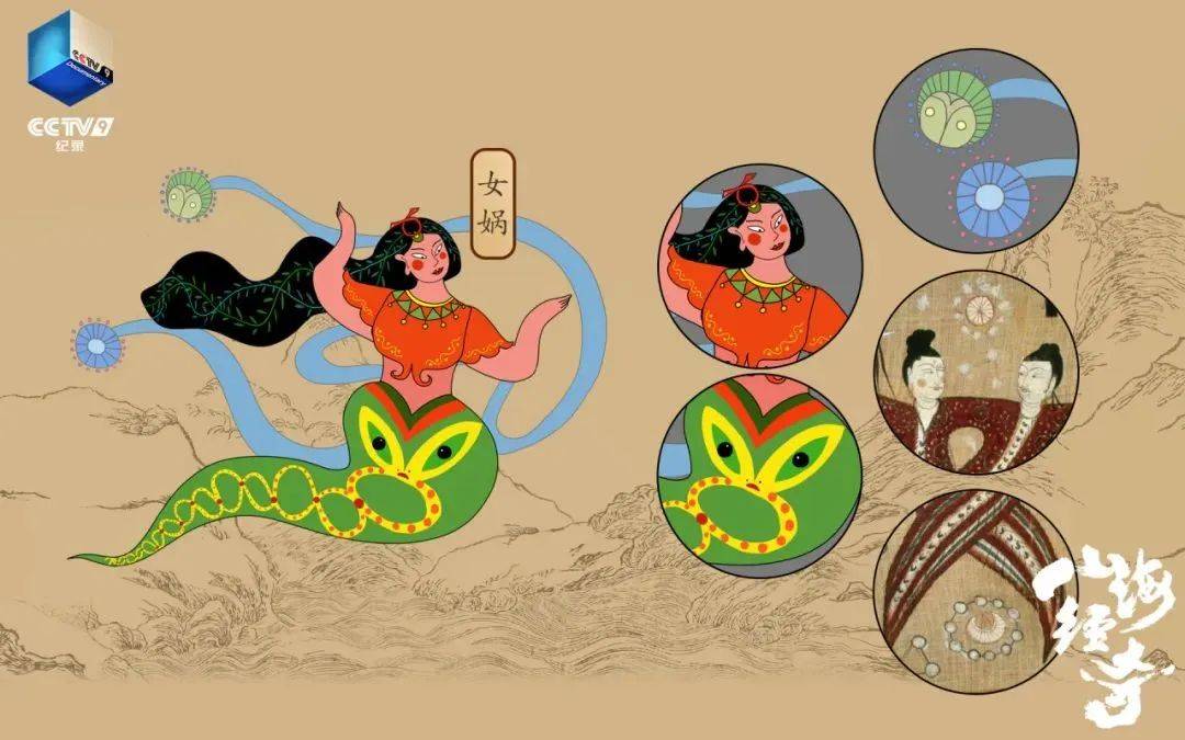 山海经奇是怎么拍出来的