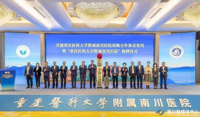 巡视员夏雄伟,重庆医科大学党委常委,组织部部长杨华仁,区领导黄友明